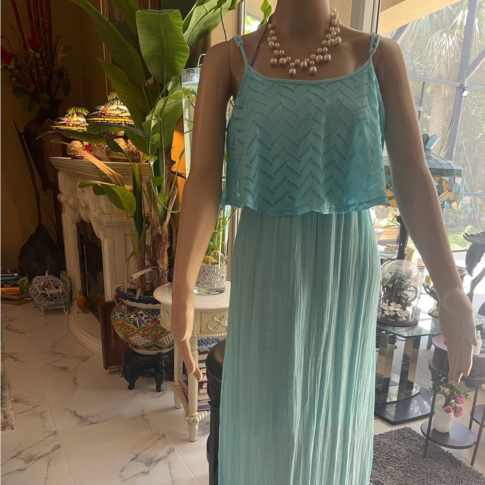 Beautiful summer dress